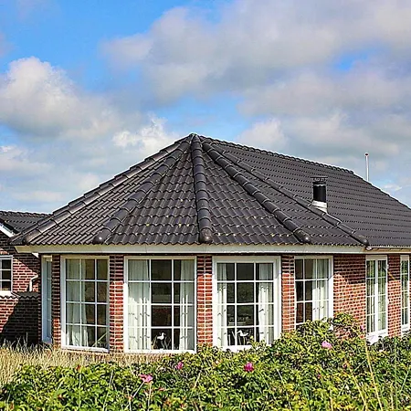 Beautiful Holiday In S Ndervig With Sauna Dom wakacyjny Søndervig