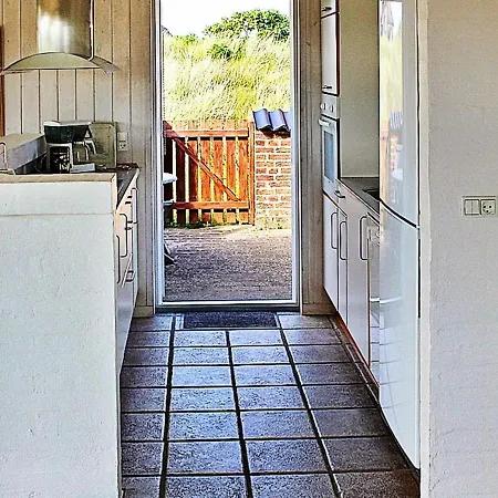 Beautiful Holiday In S Ndervig With Sauna