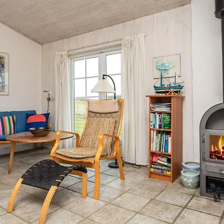Beautiful Holiday In S Ndervig With Sauna Søndervig