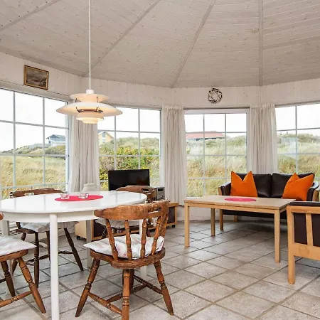 Beautiful Holiday In S Ndervig With Sauna Søndervig
