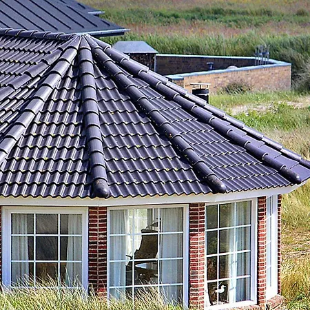 Beautiful Holiday In S Ndervig With Sauna Dom wakacyjny Søndervig