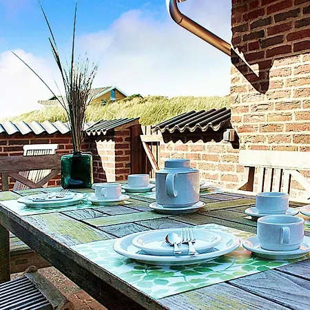 Beautiful Holiday In S Ndervig With Sauna *